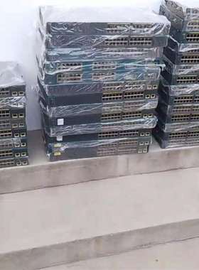 议价c3650-24ps机c3750x千兆2960适用