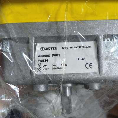 议价Sauter 索特A44WOS  F001适用