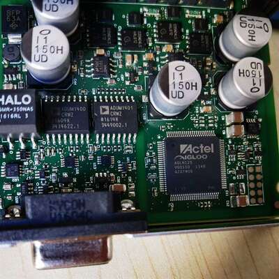 议价ACTEL AGLN125VQG100 035N04LS L适用