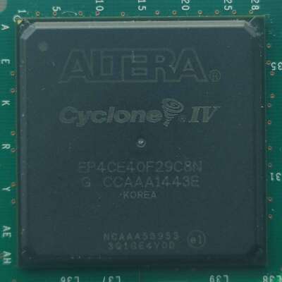 议价EP4CE40F29C8N  带板 所示要的私聊适用