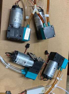 议价KNF直流隔膜泵 PML11648-NF30适用