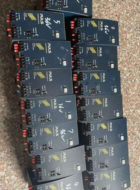 议价PULS普尔世开关导轨电源 CPS20.36还有14适用