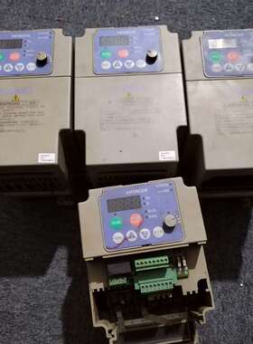 议价日立变频器SJ200-007NFEF0.75KW2适用