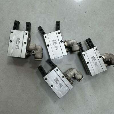 议价台湾手指气缸HFY16图适用