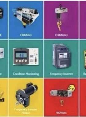 议价科尼变频器DMCS007F10P00 KCRAN适用