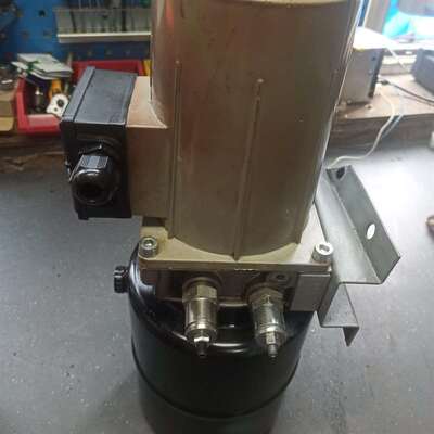 议价HYDRAPP 海普 液压泵ASINCRONO Gr.71适用
