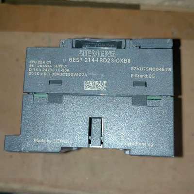 议价6ES7 214-1BD23-0XB8CPU224CN适用