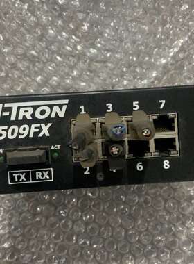 议价恩创N-TRON工业机 509FX-SC性适用