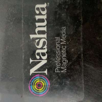 议价产磁盘Nashua5.25大软盘10盘是整盒适用