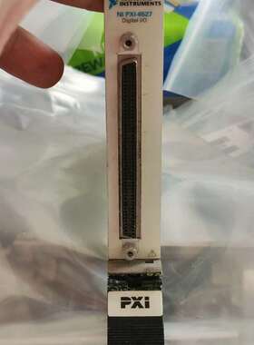 议价PXI-6527采集卡适用