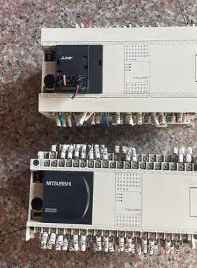 议价PLC-FX3GA-60MT-CM 2个适用