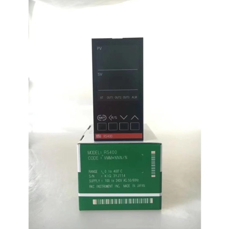 议价理化RKC RS400 温控仪/温控表/温控器