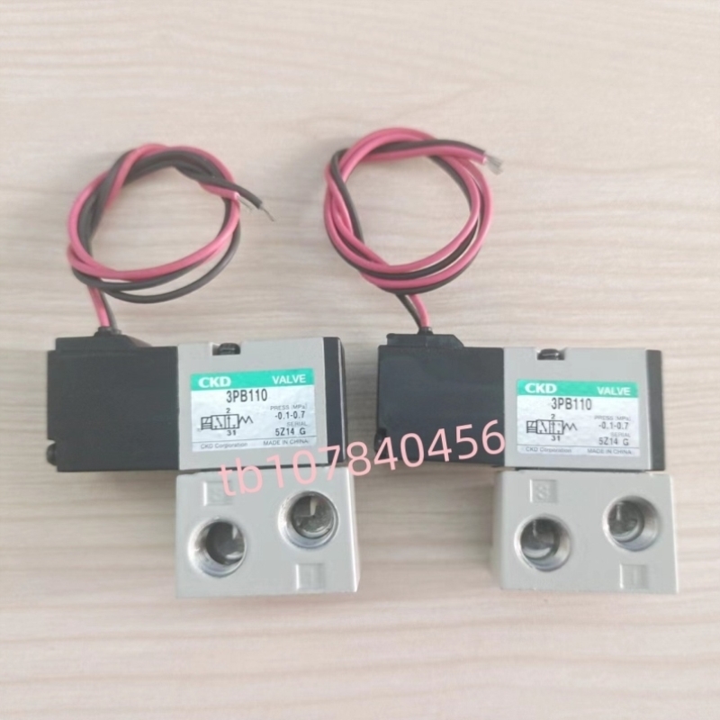 议价CKD电磁阀3PA210/3PA110/3PA219/3PB110/3PB119/3PB210/3PB21