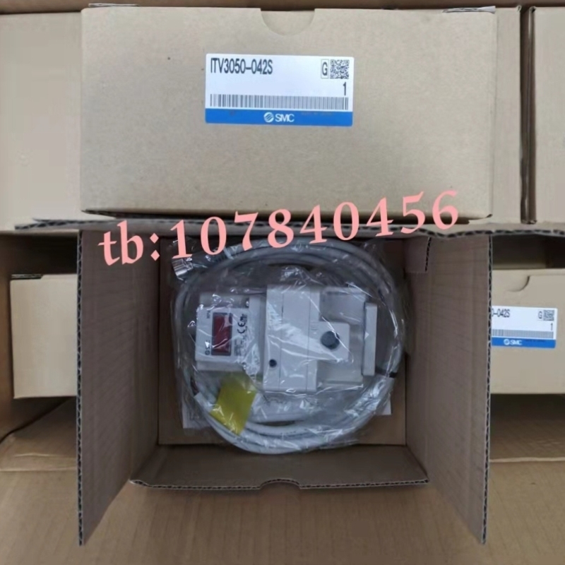 议价SMC ITV3050-012 013 014 023 033 312 S B N C L CL SL 5 CS