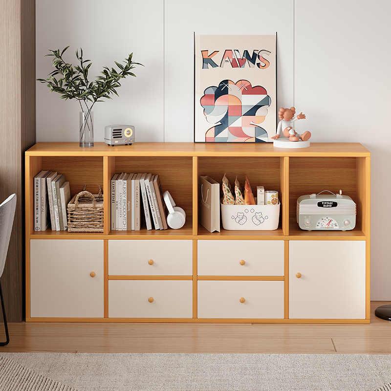 落地置物架格子柜收纳储物柜