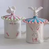 Силиконовый летающий слон, крышка для стакана, японская упаковка, новая коллекция