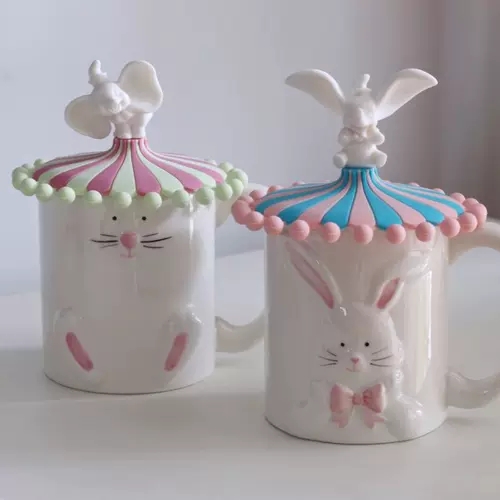 Силиконовый летающий слон, крышка для стакана, японская упаковка, новая коллекция