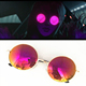 英雄联盟LOL寡妇制造者KDA伊芙琳cos眼镜动漫cosplay太阳镜墨镜