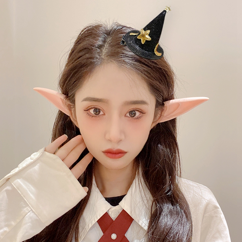 哪吒敖丙精灵耳朵COS道具