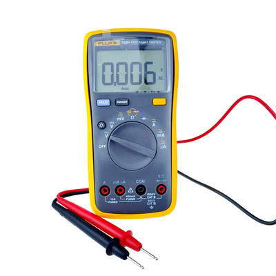 美国正品Fluke福禄克F15B+F17B+