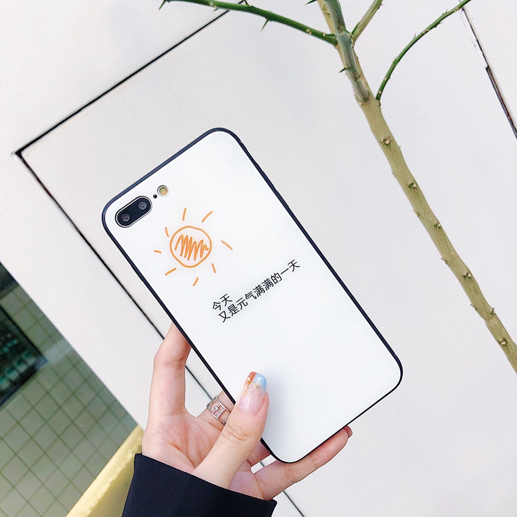 ÐÂ¿îÆ»¹û6²£Á§²Ê¿Ç6plusÈ«°üÆ»¹û7³¬±¡´´Òâ8plusÇé³±¿îiphoneX