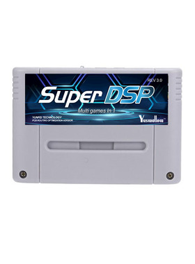 超任SFC EVERDRIVE V3.0版加强版SNES支持DSP特殊芯片金手指功能