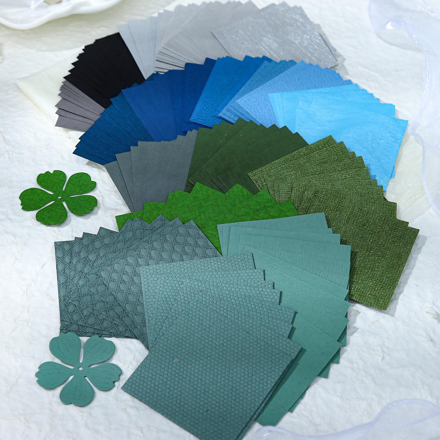 纸载万物盒装特种纸复古手帐素材便签无粘性手账打底拼贴便签纸