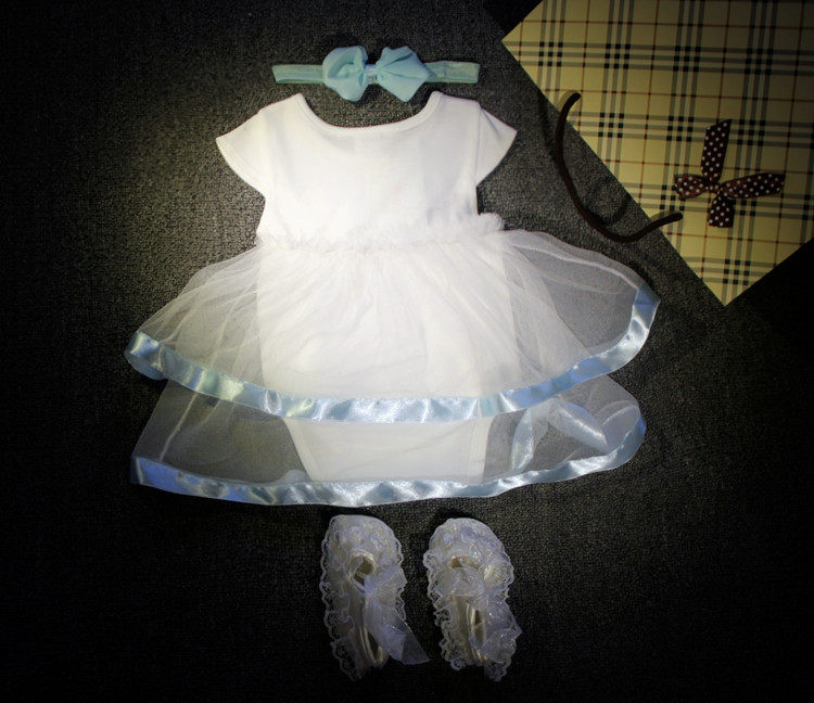 Robes pour fille - Ref 2043321 Image 4