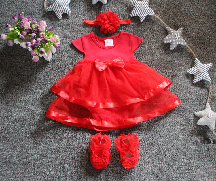 Robes pour fille - Ref 2043321 Image 5