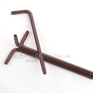 德国Desili超硬合金钢S2/CRV T25梅花扳手标准碟片螺钉/T15扳手