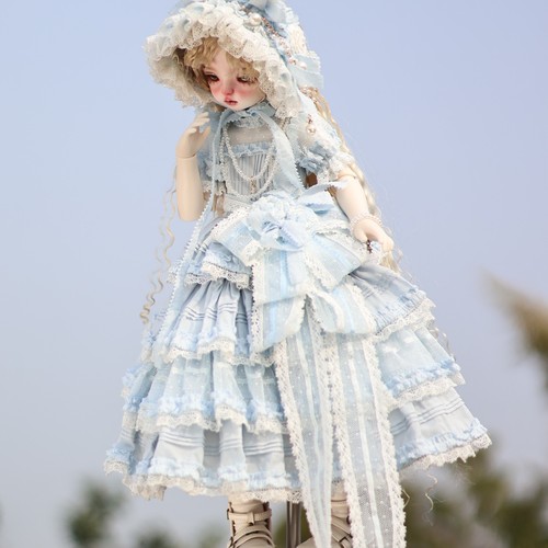 【已截团制作中】 【色彩集市】3分4分胖45分6分ph风bjd娃衣
