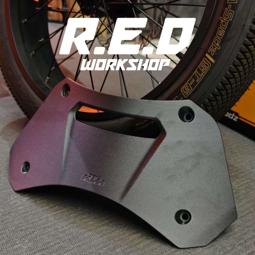 REDKTM1290adv越野风挡