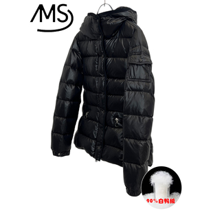 90白鸭绒保暖亮面外套 新款 小蛮腰亮面修身 收腰羽绒服女2025年冬季