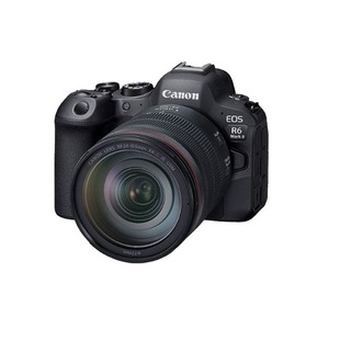R62 II全画幅专业微单相机 105套机 MarkII二代 佳能 EOSR6