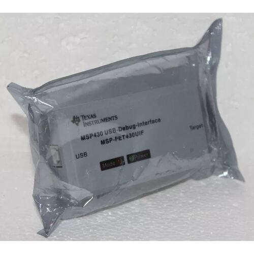 议价Texas Instruments MSP430 USB 调试接口 MSP-FET430UIF