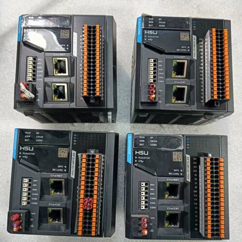 议价H5U-1614MTD-A8，PLC成色漂亮，实物拍摄，
