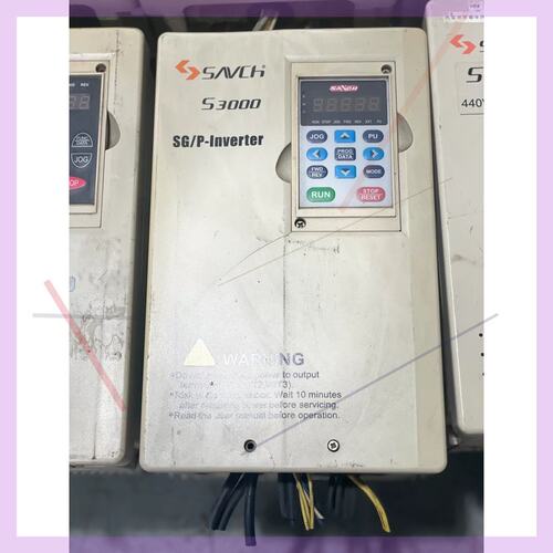 议价S3000-110G/150P43B三基变频器11KW 15