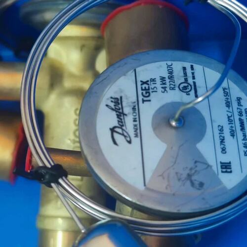 议价蓬胀阀TX R22/R407C 15TR 54KW