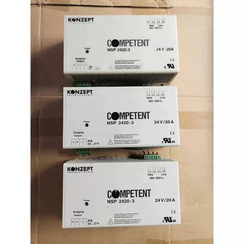 议价KONZEPT电源NSP2420商品 欢迎来询!
