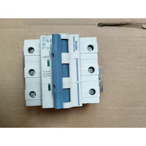 议价Nader交直流断路器，空气开关 NDB6Z-125C1