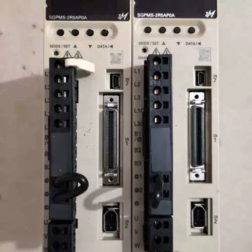 议价SGPMS-2R5APOA/450W驱动器，成色95新，