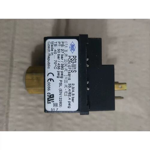 议价ALCO压力开PS3-W1S 0715915未使用先