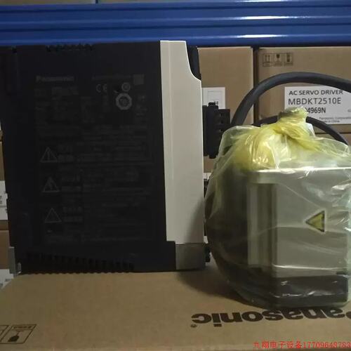 议价拍前:A6伺服驱动器正品MADLN05SE/SG MADLT05SF质保一年