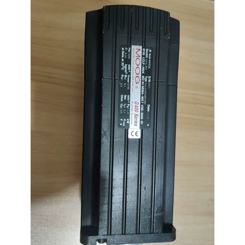 议价穆格伺服马达g414-814 功率2.31kw成色漂亮 功能