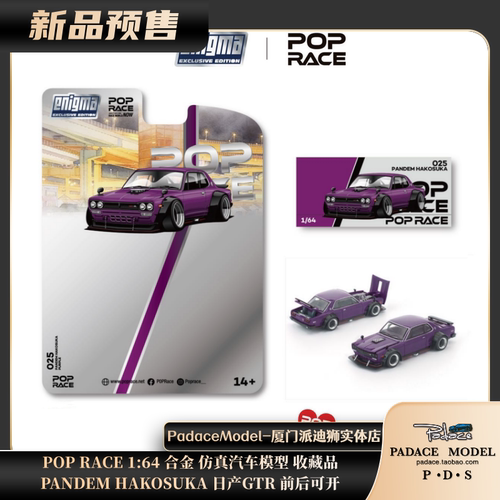 PANDEMHAKOSUKA日产GTR