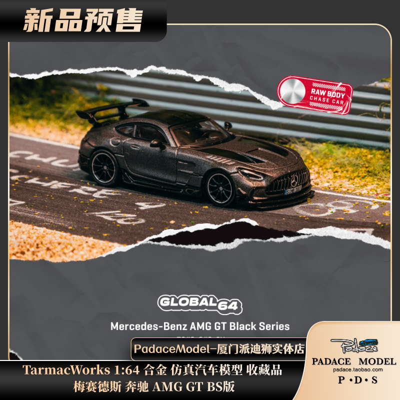 梅赛德斯奔驰AMGGTBS版