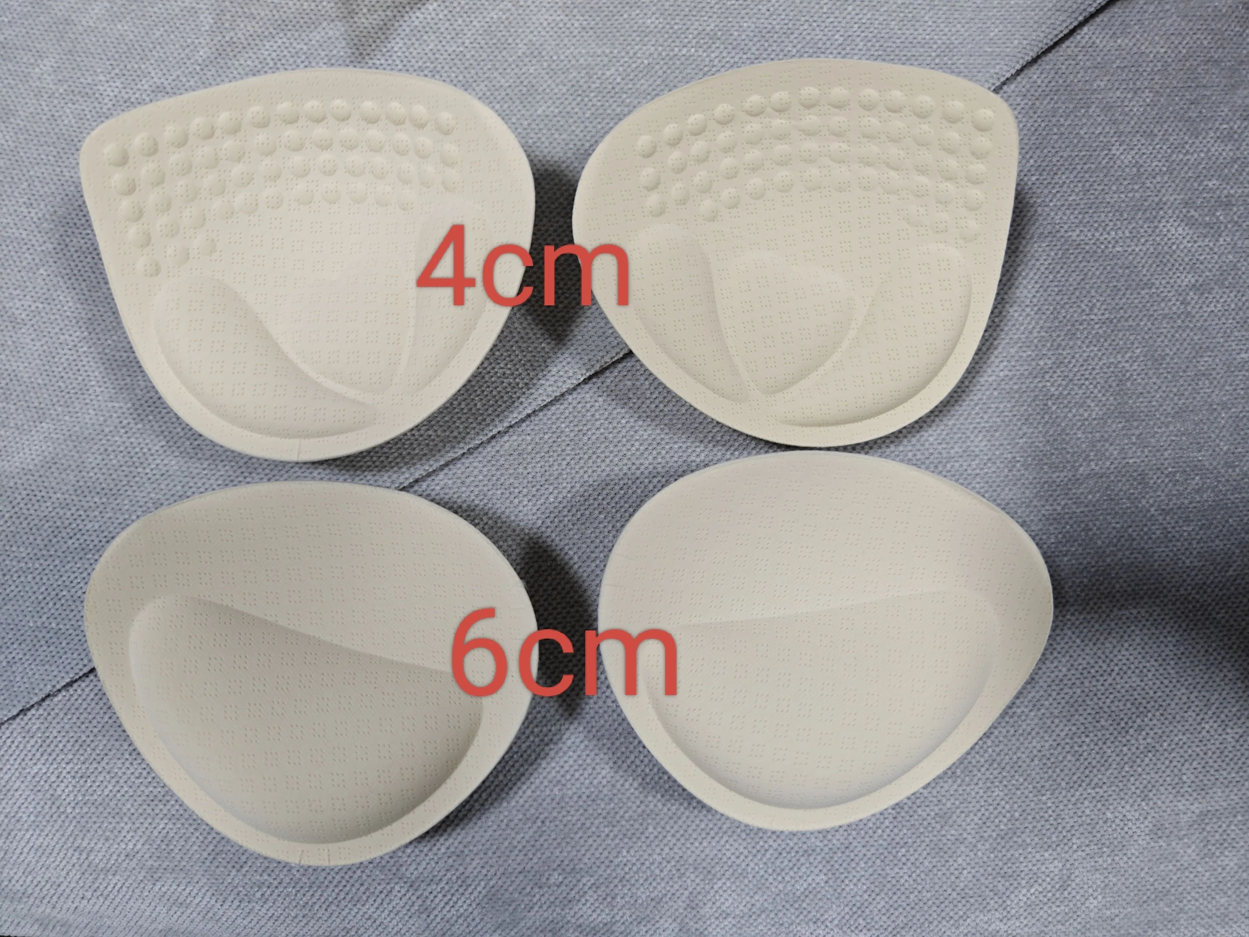 KIYA PEACH 顾 运动内衣加厚插片聚拢显大垫子心机文胸内衬胸垫