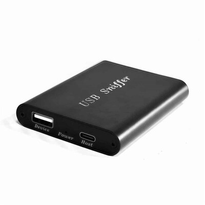 USB协议分析仪USB Sniffer USB2.0总线分析仪 抓包嗅探