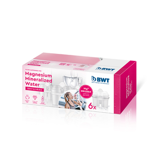 精选德国bwt净水壶倍世净水机家用直饮过滤水壶净水器通用滤芯