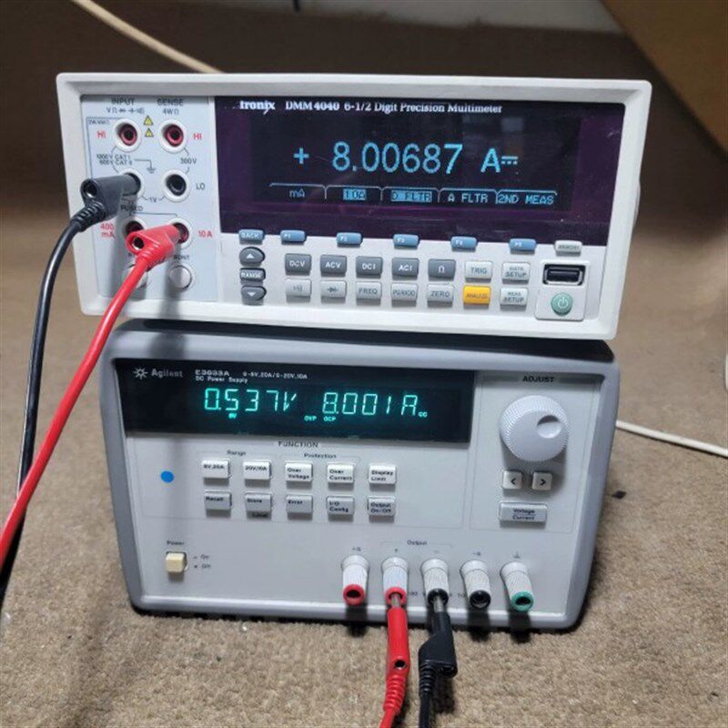 议价安捷伦E3633A性线可调电源 8V20A,20V10A 功维修